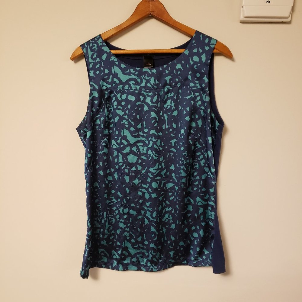 Ann Taylor Sleeveless Dress Top